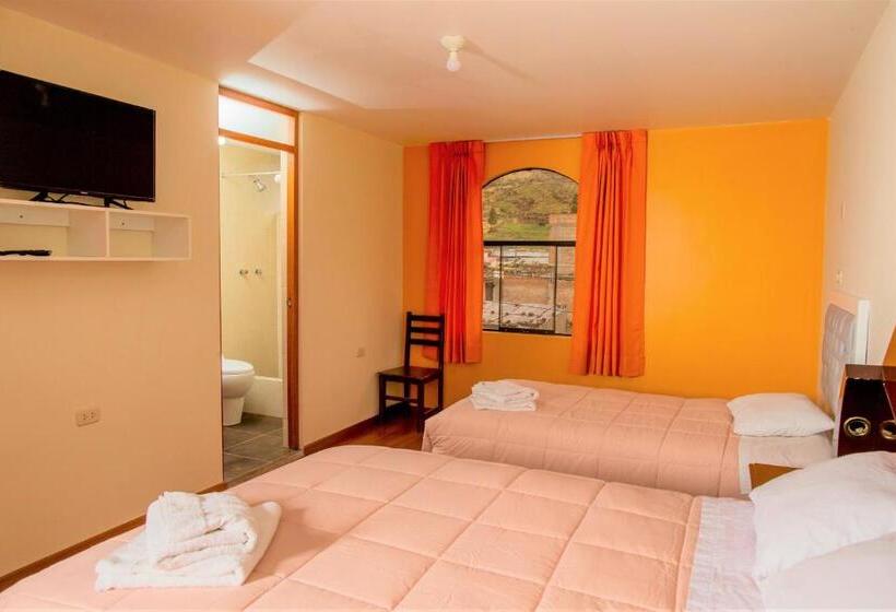 هاستل Rumi Wasi