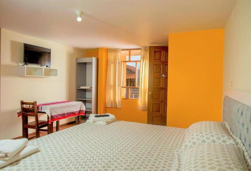 هاستل Rumi Wasi