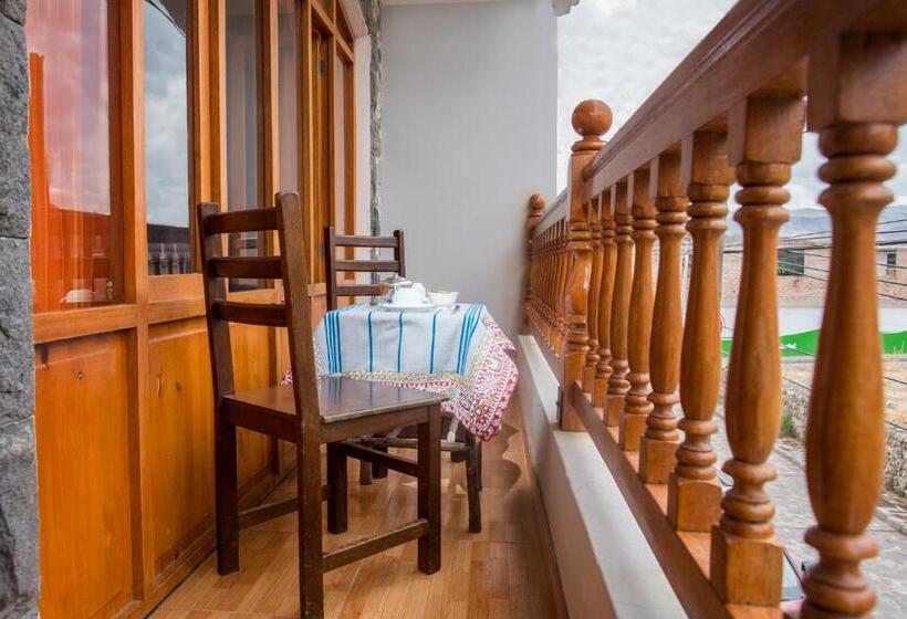 هاستل Rumi Wasi