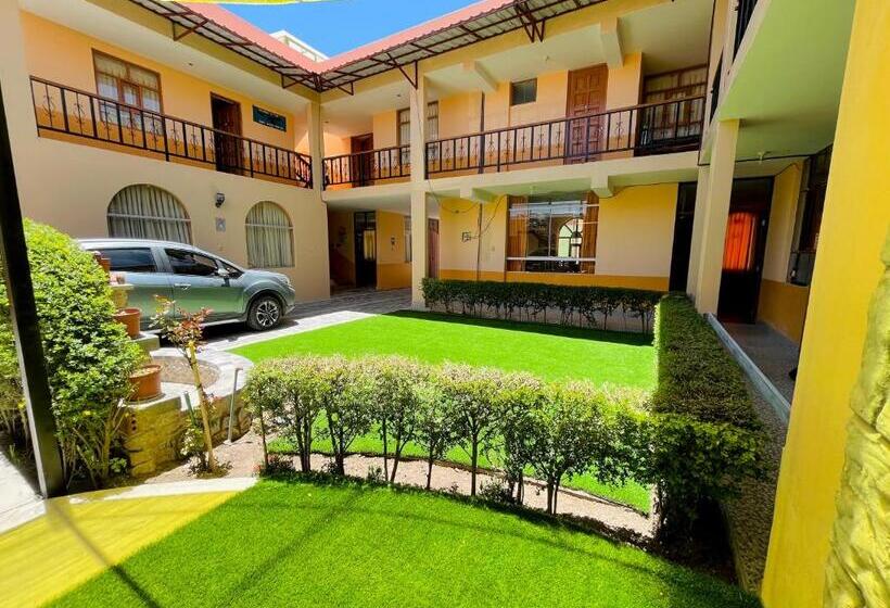 هاستل Rumi Wasi