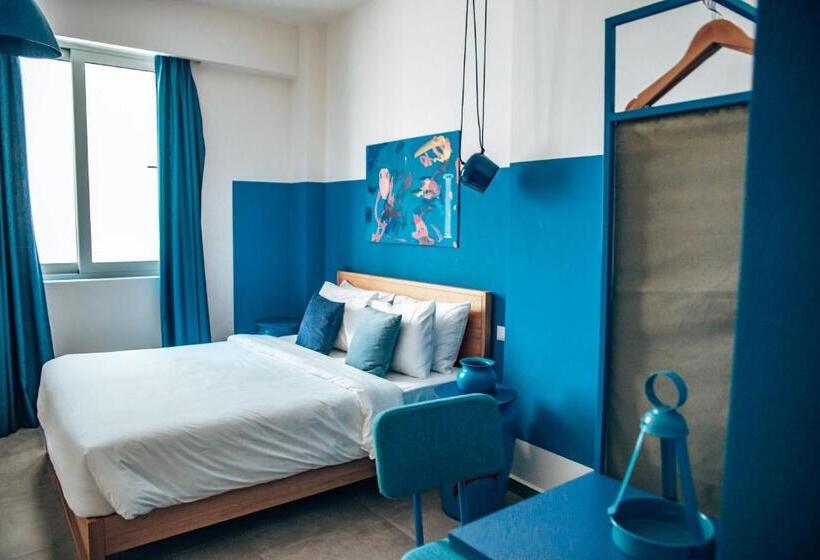 Общежитие Selina Athens Theatrou