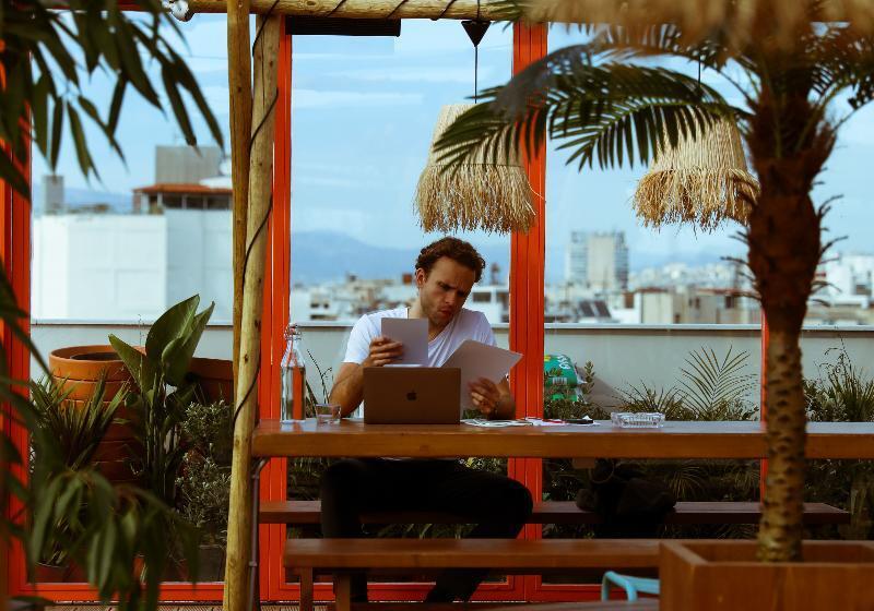 Herberge Selina Athens Theatrou