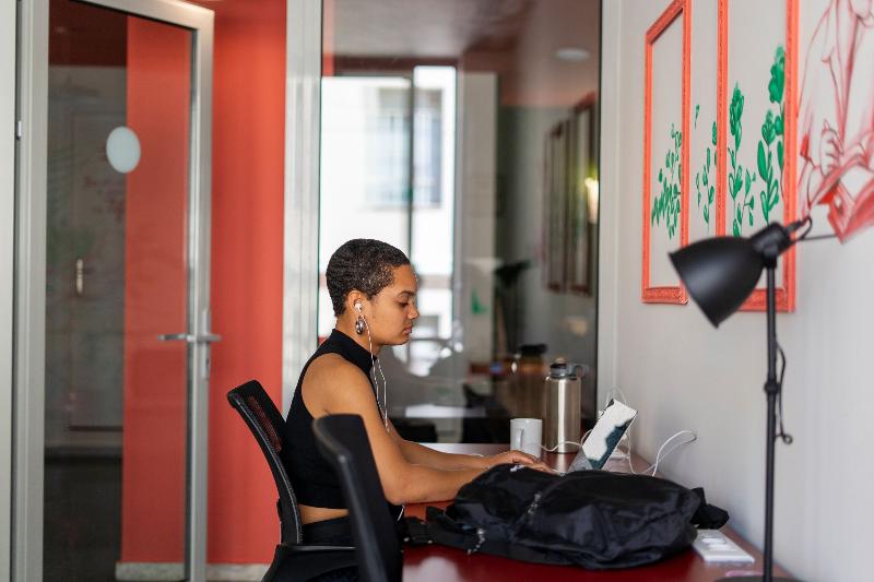 Herberge Selina Athens Theatrou