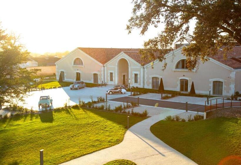 Appartements Chais Monnet