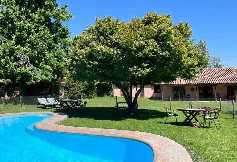 住宿加早餐  Casa Los Ciervos