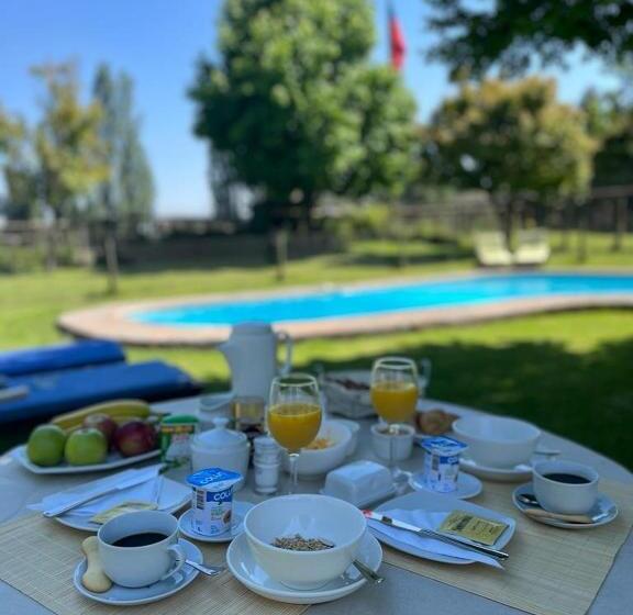 住宿加早餐  Casa Los Ciervos