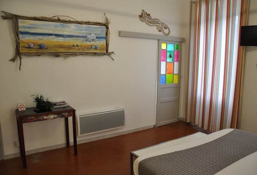 민박 Couettes Et Tartines  Chambres D Hôtes