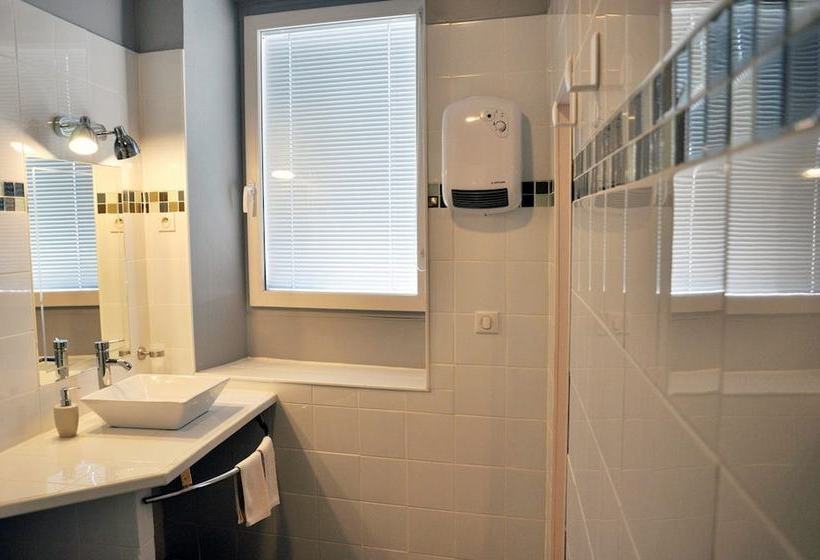 민박 Couettes Et Tartines  Chambres D Hôtes