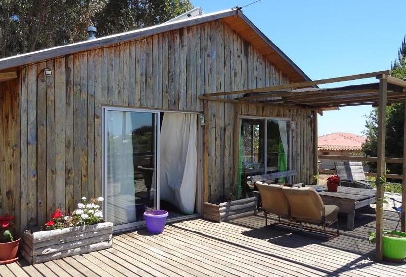 Bed & Breakfast Ekilibre Surf Eco Hostal