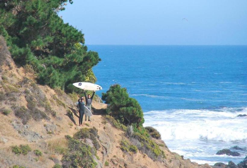 Bed & Breakfast Ekilibre Surf Eco Hostal