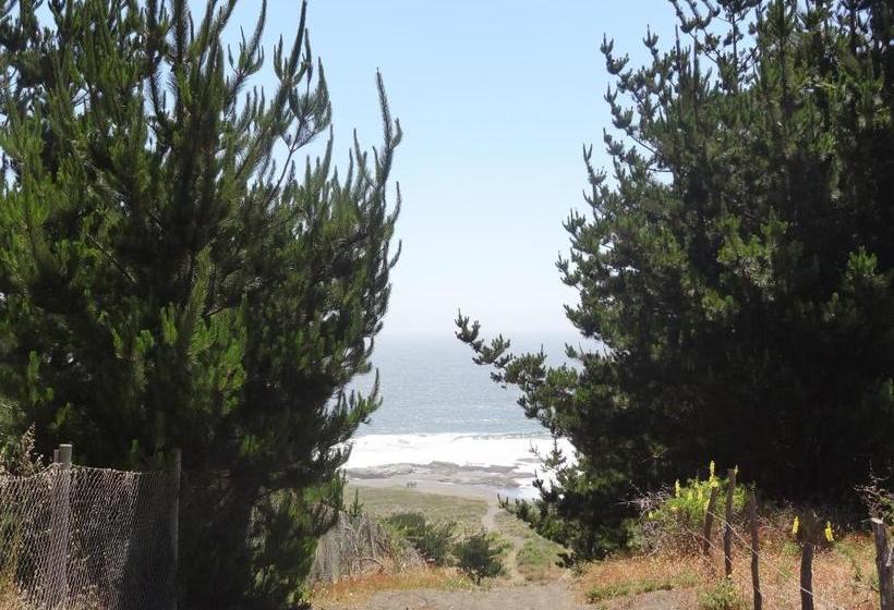 Bed & Breakfast Ekilibre Surf Eco Hostal