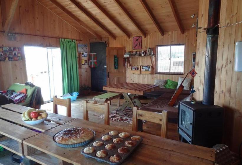 Bed & Breakfast Ekilibre Surf Eco Hostal