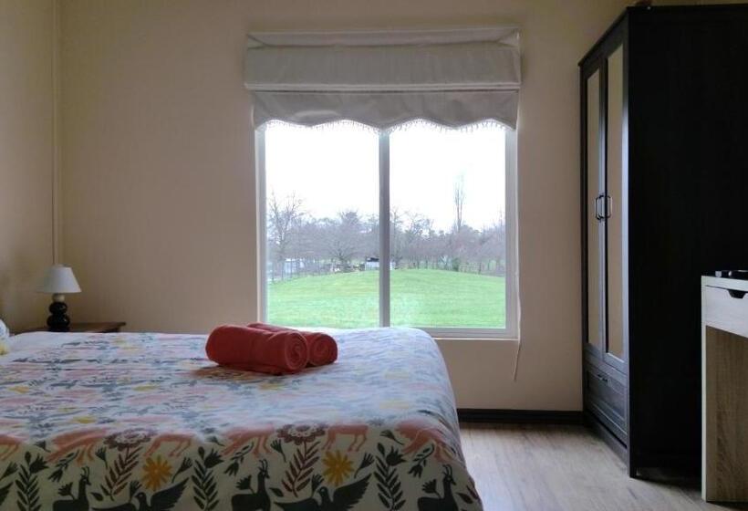مبيت وإفطار Hospedaje Familiar El Encanto