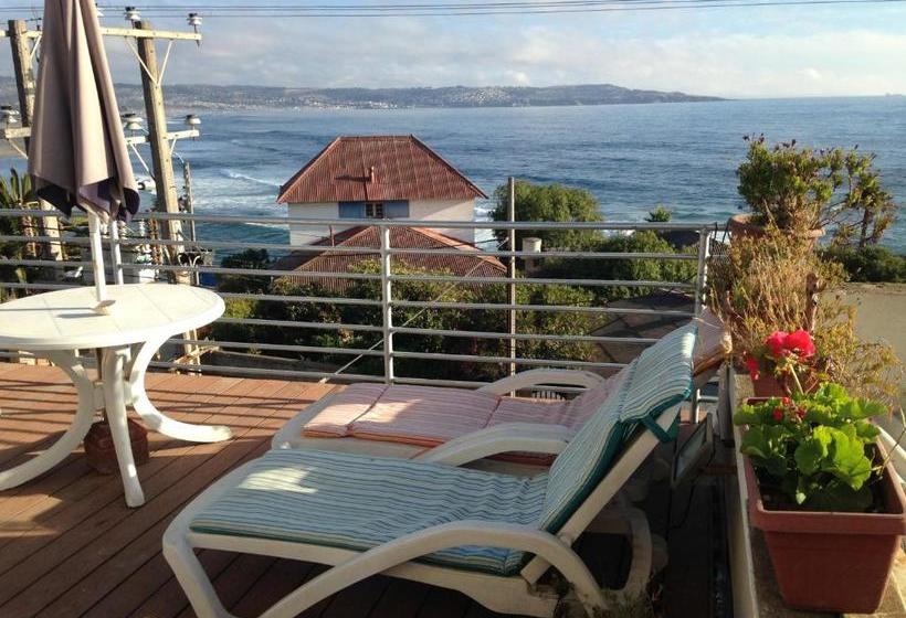 צימר Hostal La Casa Barco