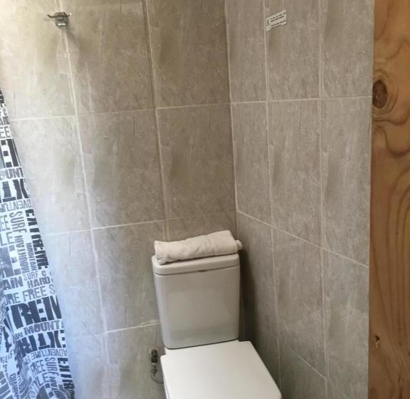 ベッドアンドブレックファースト Hostal La Casa Barco