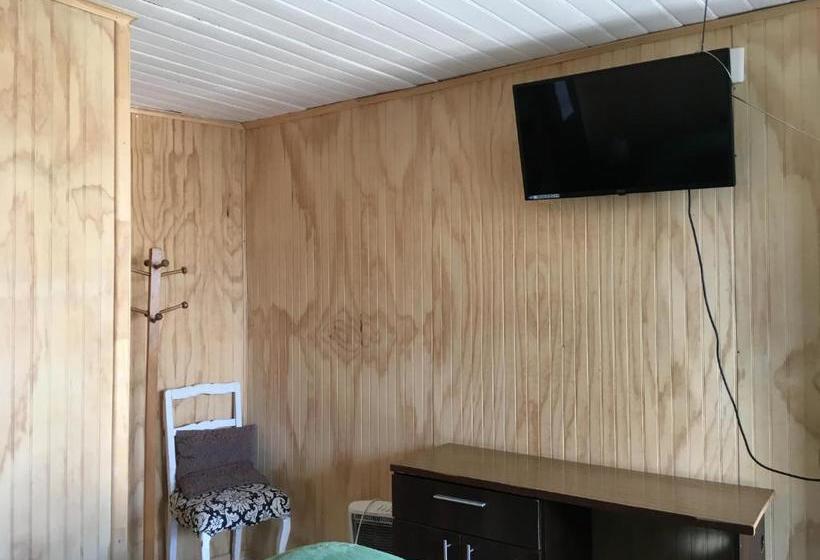 ベッドアンドブレックファースト Hostal La Casa Barco