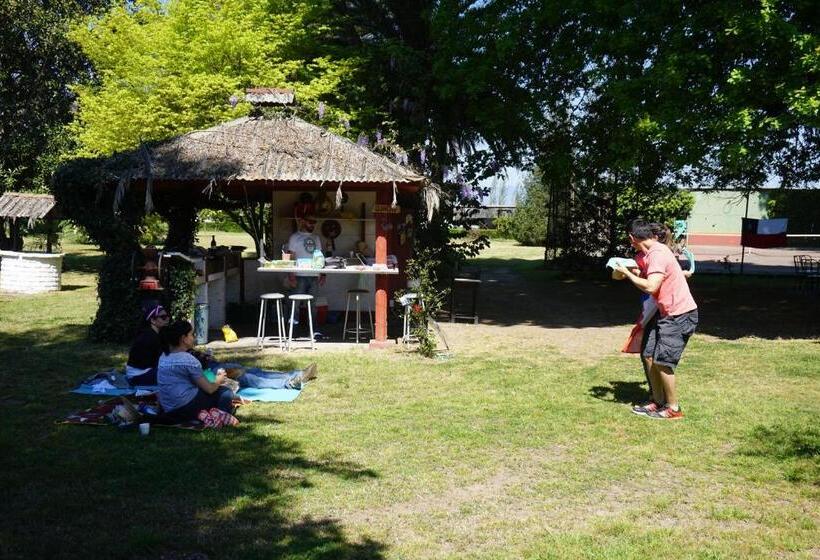 צימר Los Pequenes