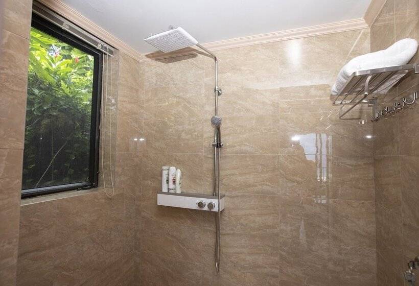 تختخواب و صبحانه Seven Color Sea View Villa