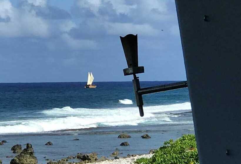 Coast Cook Islands   3 Bedroom Beachfront Pool Villa