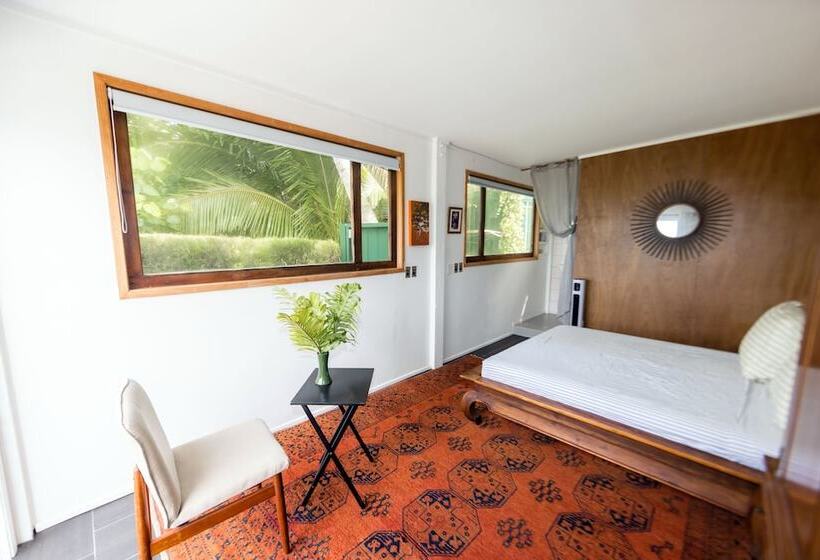 Coast Cook Islands   3 Bedroom Beachfront Pool Villa