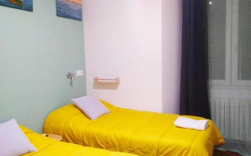 פונדק Alojamientos Cantíber