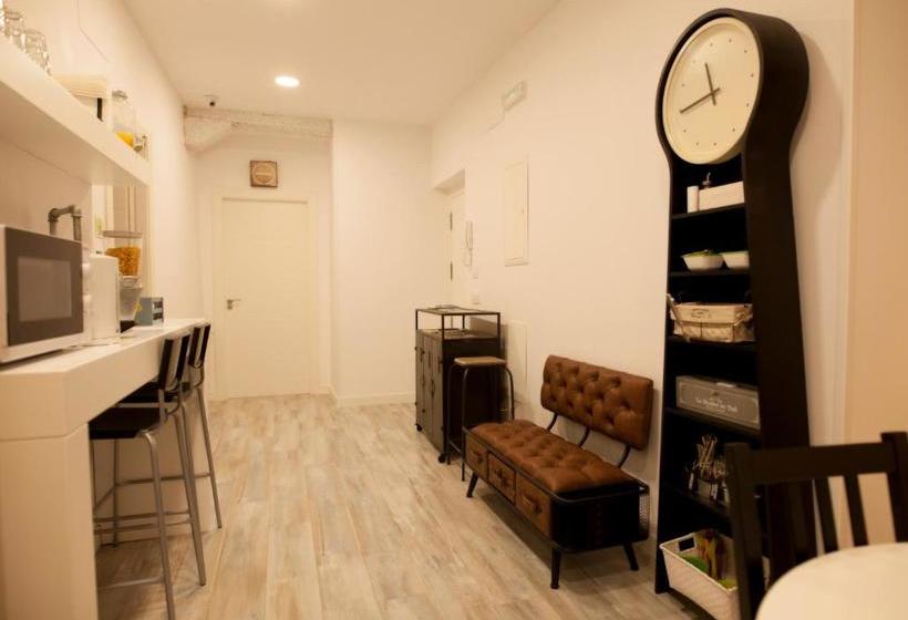 פונדק Alojamientos Cantíber