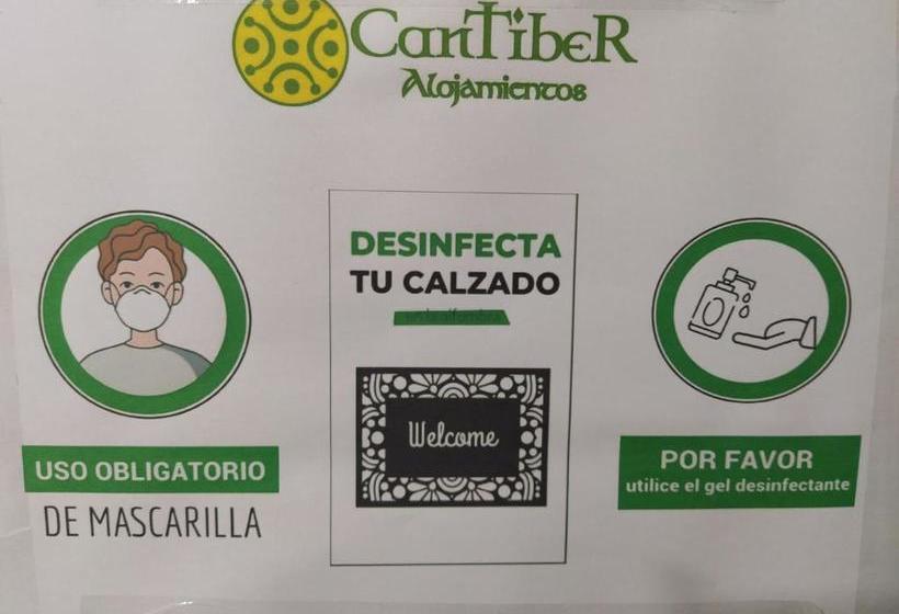 פונדק Alojamientos Cantíber