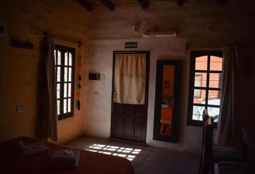 Хостел Hosteria La Pushka