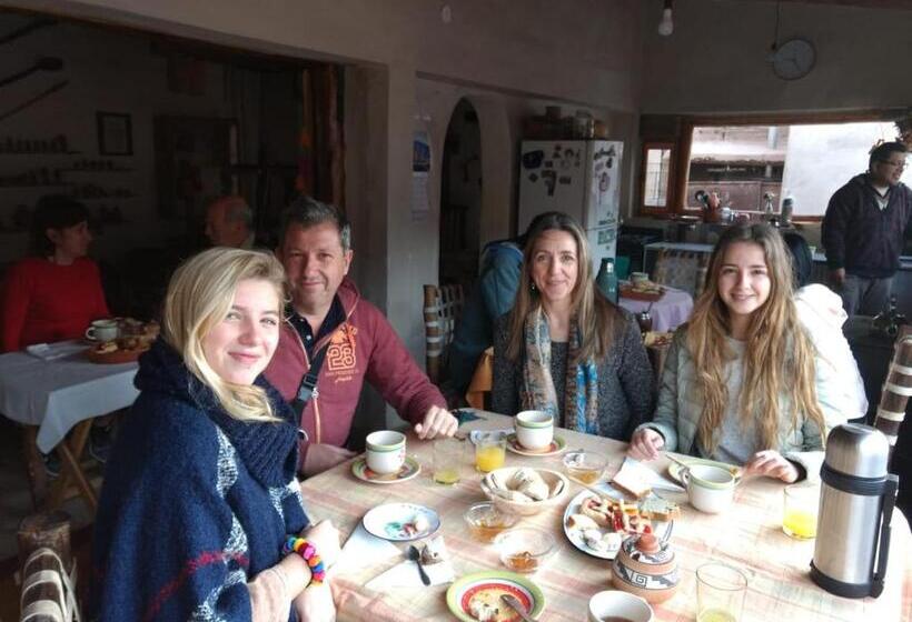 Хостел Hosteria La Pushka