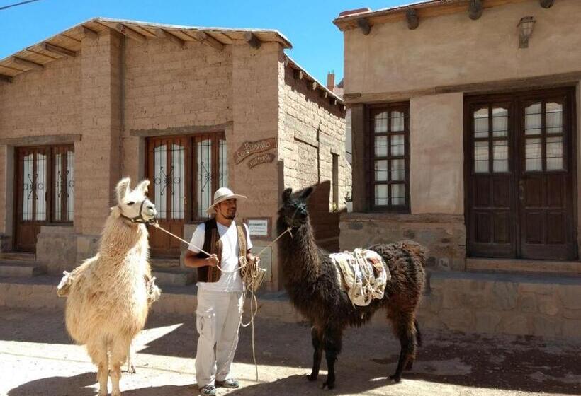 Хостел Hosteria La Pushka