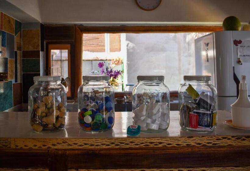 Хостел Hosteria La Pushka