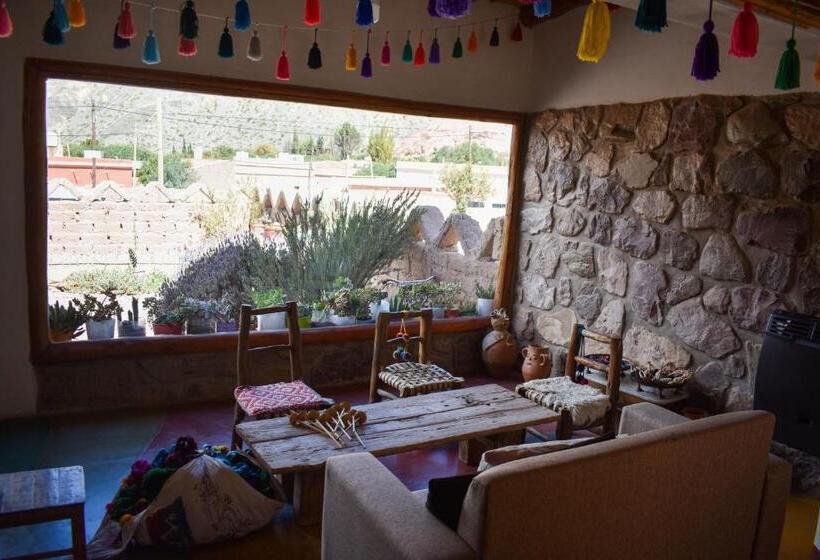 Хостел Hosteria La Pushka