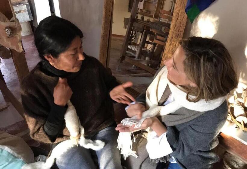 Хостел Hosteria La Pushka