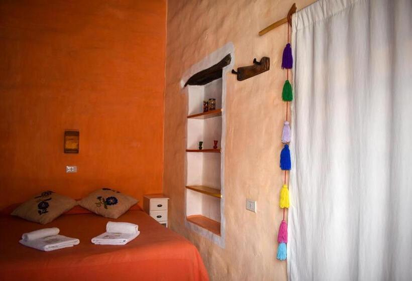 Хостел Hosteria La Pushka