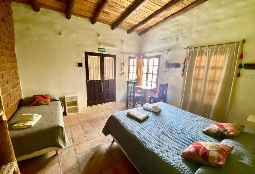 Хостел Hosteria La Pushka