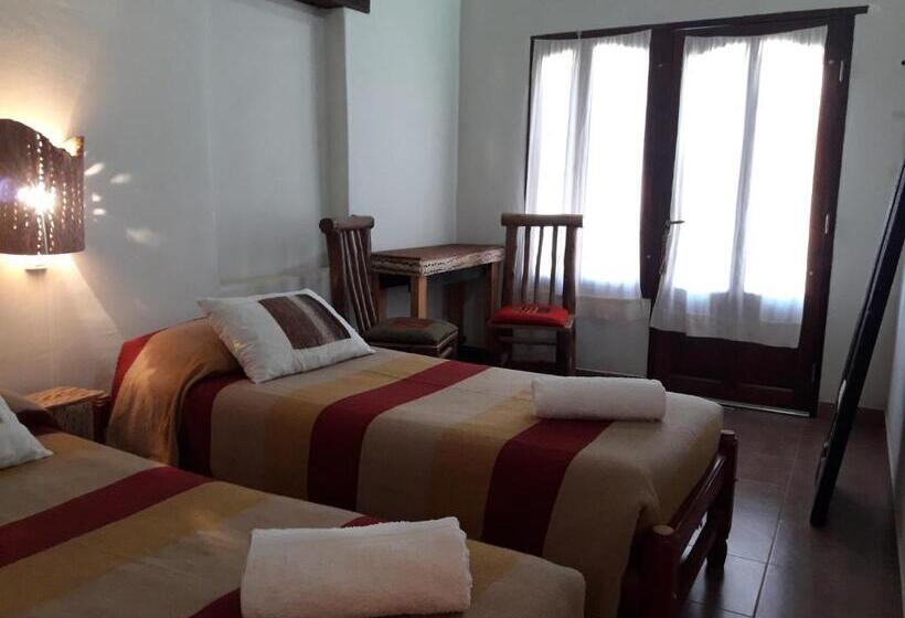 Хостел Hosteria La Pushka