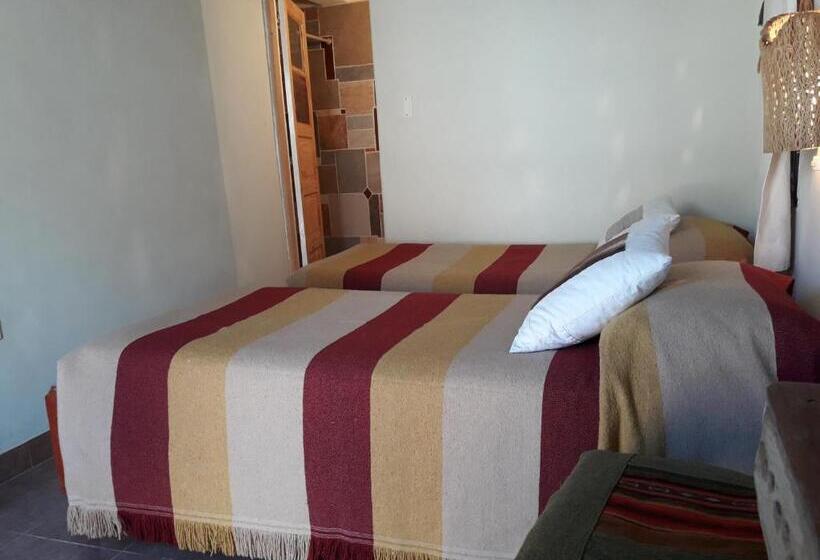 Хостел Hosteria La Pushka