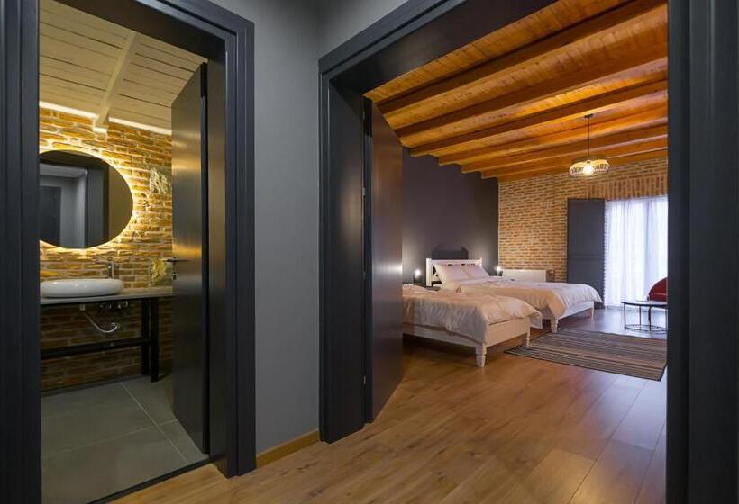 فندق Barba Boutique