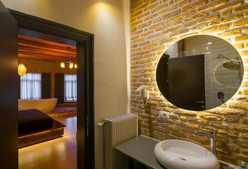 فندق Barba Boutique