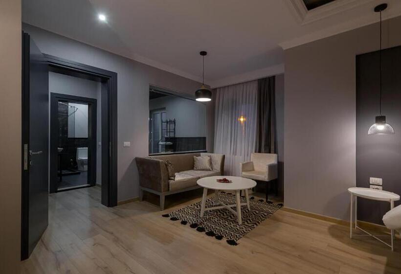 فندق Barba Boutique