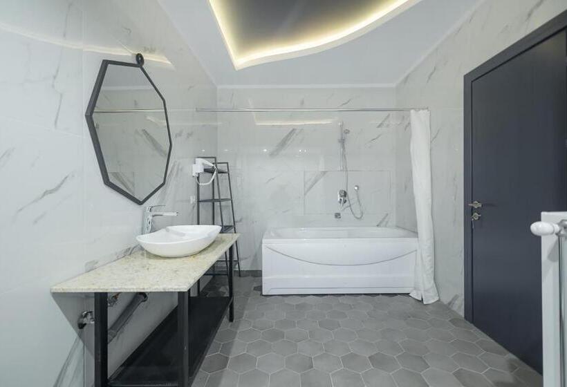 فندق Barba Boutique