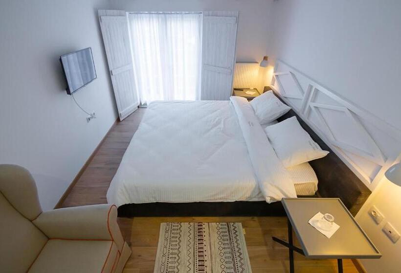 فندق Barba Boutique