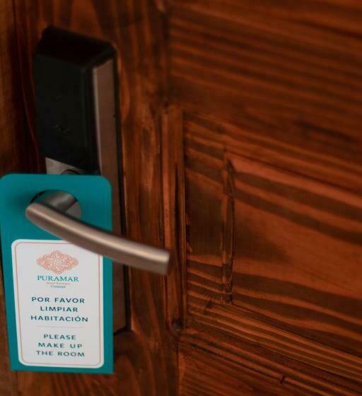 ホテル Boutique Puramar