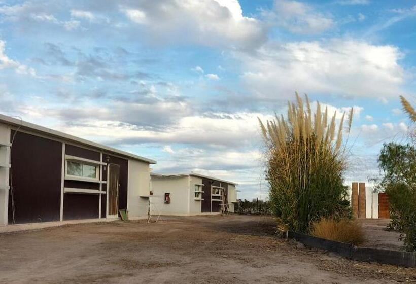 فندق Cabañas Ecodesert
