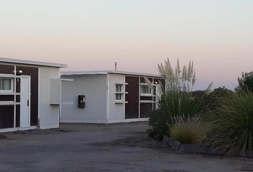 Отель Cabañas Ecodesert