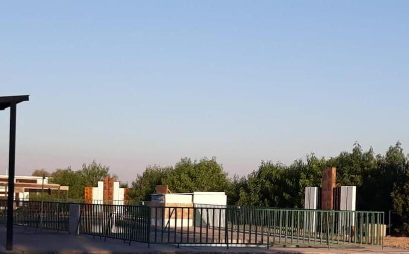 فندق Cabañas Ecodesert