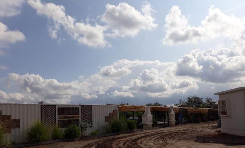 Отель Cabañas Ecodesert