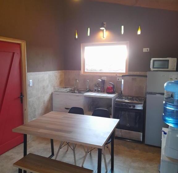 فندق Eco Parcela La Chacra