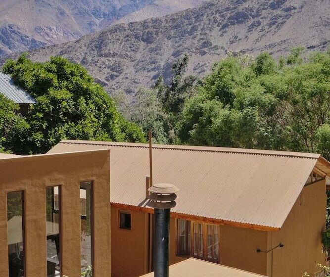 فندق El Tesoro De Elqui