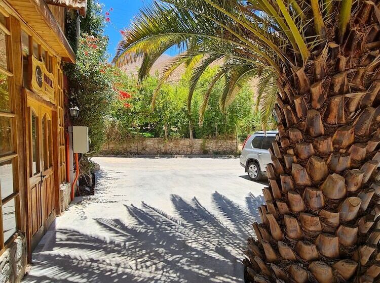 فندق El Tesoro De Elqui